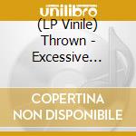 (LP Vinile) Thrown - Excessive Guilt (Neon Green/Black Inkspot) vinile