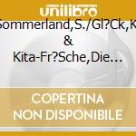 Sommerland,S./Gl?Ck,K. & Kita-Fr?Sche,Die - Die 30 Besten Halloween-Hits Fur Kinder cd