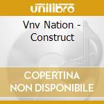 Vnv Nation - Construct cd