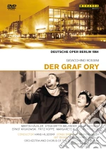 (Music Dvd) Gioacchino Rossini - Der Graf Ory cd