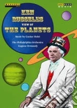 (Music Dvd) Gustav Holst - Ken Russell's View Of The Planets cd