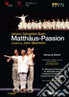 (Music Dvd) Johann Sebastian Bach - Matthaus Passion (3 Dvd) cd