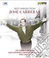 (Music Dvd) Jose' Carreras: Best Wishes From (3 Dvd) cd