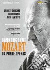 (Music Dvd) Wolfgang Amadeus Mozart - Da Ponte Operas (6 Dvd) cd