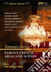 (Music Dvd) Amours Divins!: Famous French Arias And Scenes cd