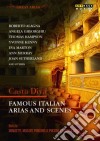(Music Dvd) Casta Diva: Famous Italian Arias & Scenes cd