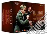 (Music Dvd) Ludwig Van Beethoven - Complete Symphonies (4 Dvd) cd