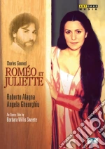 (Music Dvd) Charles Gounod - Romeo Et Juliette cd