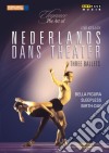 (Music Dvd) Nederlands Dans Theater: Three Ballets cd