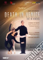 (Music Dvd) John Neumeier: Death In Venice cd