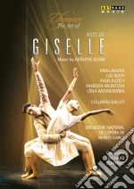 (Music Dvd) Adolphe Adam - Giselle cd