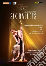 (Music Dvd) Hans Van Manen: Six Ballets cd