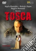 (Music Dvd) Giacomo Puccini - Tosca cd