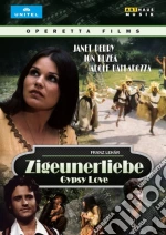 (Music Dvd) Franz Lehar - Zigeunerliebe cd