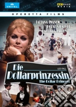 (Music Dvd) Leo Fall - Die Dollarprinzessin cd