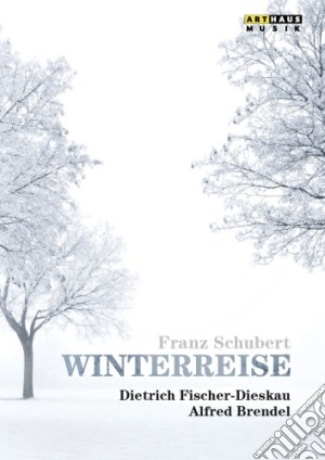 (Music Dvd) Franz Schubert - Winterreise cd musicale