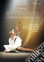 (Music Dvd) Maya Plisetskaya - A Tribute In Five Ballets cd