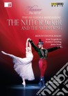 (Music Dvd) Pyotr Ilyich Tchaikovsky - The Nutcracker And The Mouse King cd