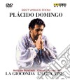 (Music Dvd) Placido Domingo: Best Wishes From (3 Dvd) cd