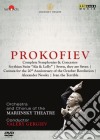 (Music Dvd) Sergei Prokofiev - Complete Symphonies & Concertos (7 Dvd) cd