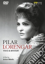 (Music Dvd) Pilar Lorengar: Voice & Mystery, A Film by Arturo Mendiz cd