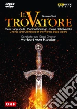 (Music Dvd) Giuseppe Verdi - Il Trovatore cd