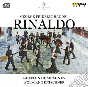 Georg Friedrich Handel - Rinaldo cd musicale di Arthaus Musik
