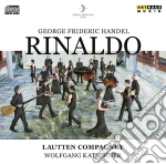 Georg Friedrich Handel - Rinaldo cd