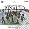 Georg Friedrich Handel - Rinaldo cd