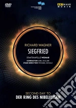 (Music Dvd) Richard Wagner - Siegfried (2 Dvd) cd