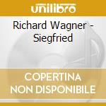 Richard Wagner - Siegfried cd