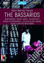 (Music Dvd) Hans Werner Henze - The Bassarids (2 Dvd) cd