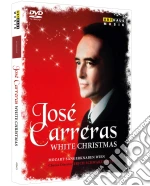 (Music Dvd) Jose' Carreras: White Christmas cd