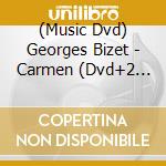 (Music Dvd) Georges Bizet - Carmen (Dvd+2 Cd) cd