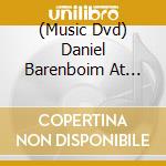 (Music Dvd) Daniel Barenboim At Buenos Aires: Brahms Complete Symphonies (2 Dvd) cd musicale