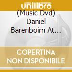 (Music Dvd) Daniel Barenboim At Buenos Aires: Brahms Complete Symphonies (2 Dvd) cd