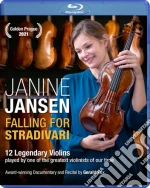Janine Jansen: Falling For Stradivari cd