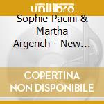 Sophie Pacini & Martha Argerich - New Year'S Impressions From Vienna cd