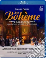 Giacomo Puccini - La Boheme cd