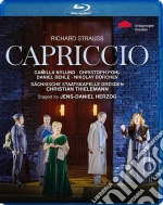 Richard Strauss - Capriccio cd