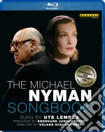 Michael Nyman - Songbook cd