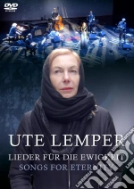 (Music Dvd) Ute Lemper - Lieder Fur Die Ewigkeit (Songs For Eternity) cd