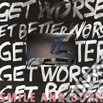 Smile And Burn - Get Better Get Worse cd