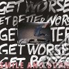 Smile And Burn - Get Better Get Worse cd