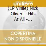 (LP Vinile) Nick Oliveri - Hits At All - Volume One (Limited Edition Red Vinyl) vinile