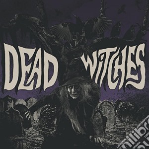 (LP Vinile) Dead Witches - Ouija (Colored Vinyl) lp vinile di Dead Witches