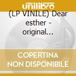 (LP VINILE) Dear esther - original soundtrack