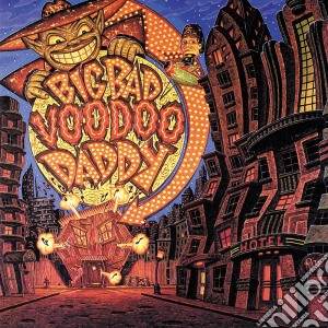(LP Vinile) Big Bad Voodoo Daddy - Debut (Black) lp vinile di Big Bad Voodoo Daddy