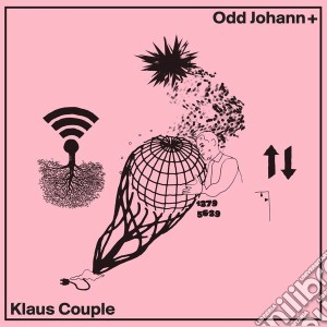 (LP Vinile) Klaus Johann Grobe / - Odd Johann + Klaus Couple lp vinile di Klaus johann grobe /