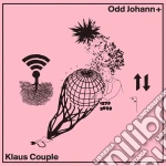 (LP Vinile) Klaus Johann Grobe / - Odd Johann + Klaus Couple vinile